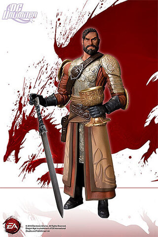 Dragon Age: Origins - Series 01