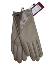 Перчатки. Женские. Материал верха: Кожаные люкс качества. Подклад: Трикотаж-шерсть. 5 шт в упаковке.