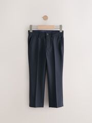 Брюки для мальчика Next C52-441, Темно-синий