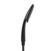 Sancos SC6003MB Душевая лейка, диаметр 115 мм, 3 режима, цвет черный матовый