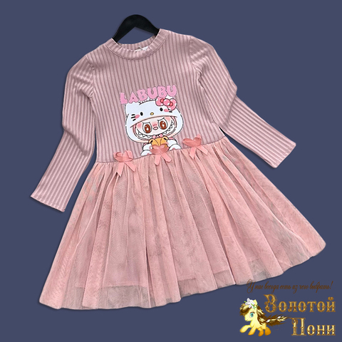 Платье детское (3-7) 250928-D7138