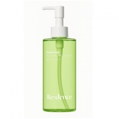 Re:dence Green Grape Zero Scaling Cleansing Oil очищающее гидрофильное масло с маслом виноградных косточек