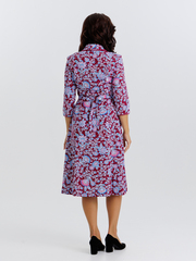 4564/1 Халат на молнии