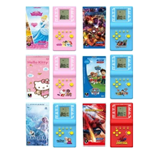 Тетрис в кор ассорти героев 18 см