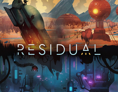 Residual (для ПК, цифровой код доступа)