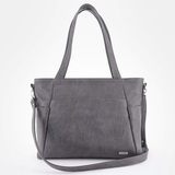 Сумка Саломея 1104 македония серый