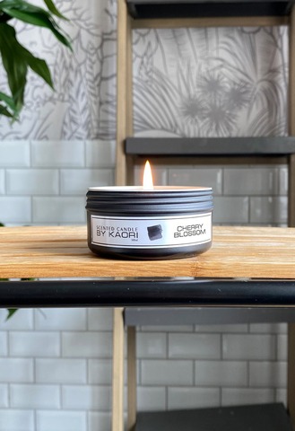 Свеча CHERRY BLOSSOM