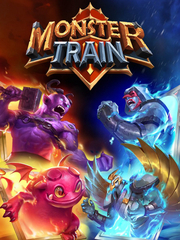 Monster Train (для ПК, цифровой код доступа)