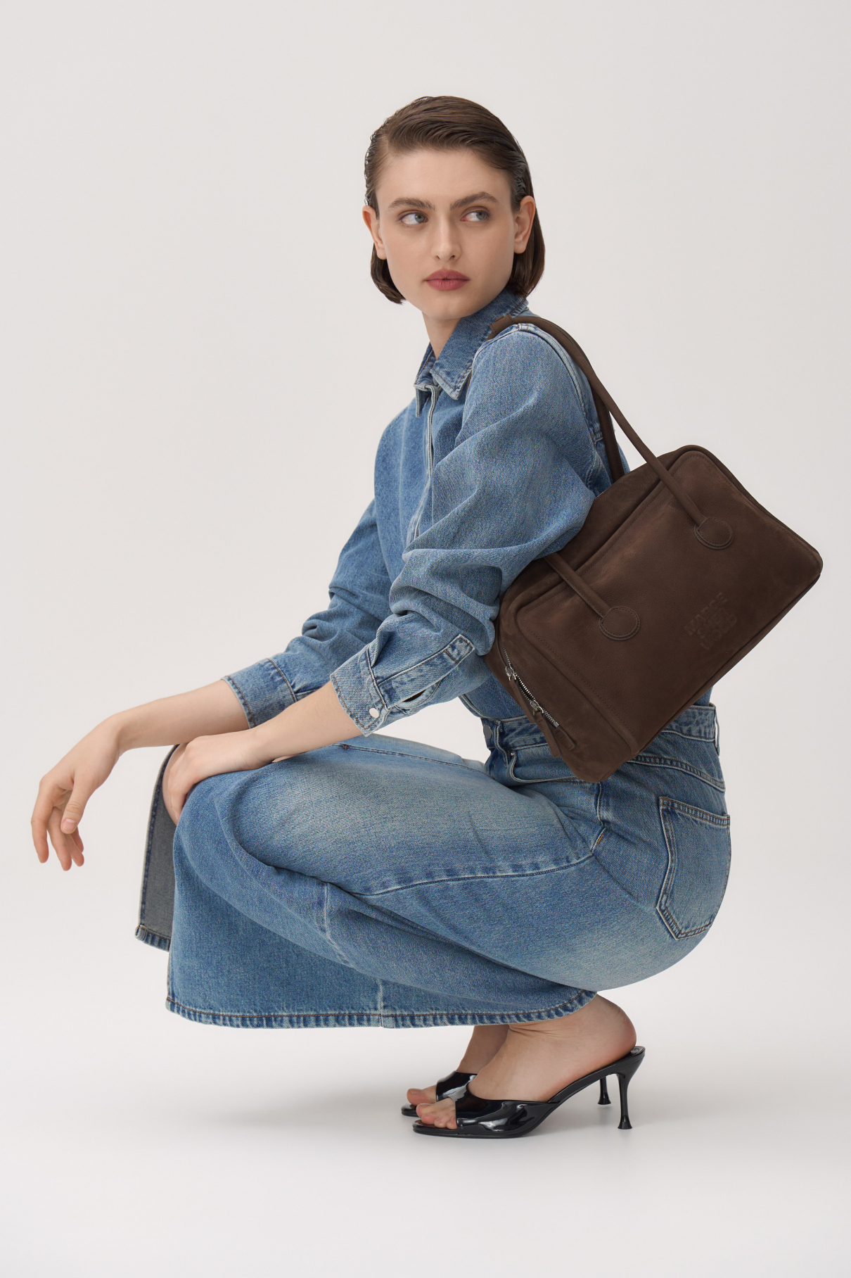 Сумка SOFT BOSTON