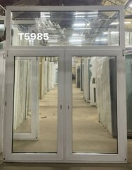 Окно Пластиковое Б/У 192(в) х 150(ш)