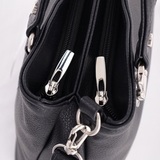 Сумка Саломея 347 классический черный