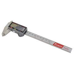 Штангенциркуль электронный ШЦЦ-1-150/40мм 0,005мм DIN862 AbsoluteZero DIGJY I-DCB150