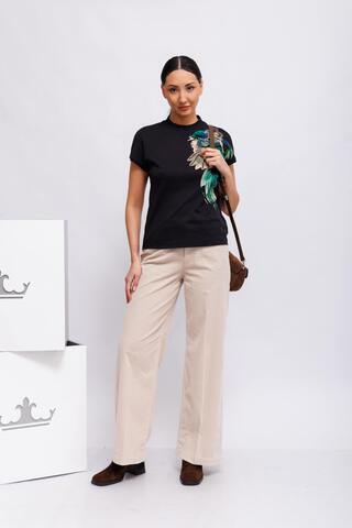 Marc Cain Джинсы вельветовые с лиоцеллом