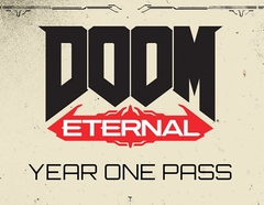 DOOM Eternal: Year One Pass (для ПК, цифровой код доступа)