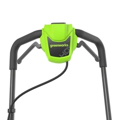 Газонокосилка Greenworks GD40LM361K4 40V (36 см) аккумуляторная, с АКБ 4 А/ч и ЗУ