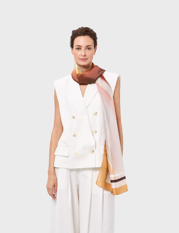 Палантин LABBRA 70*180