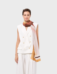 Палантин LABBRA 70*180