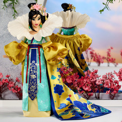 Дисней Мулан Коллекция Очаровательная Элегантность