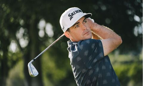 Кепка для гольфа Srixon TOUR STAFF