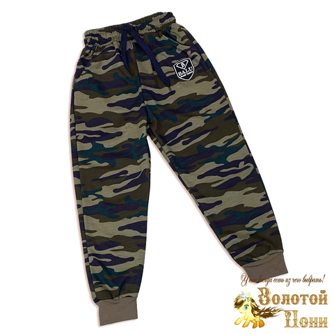 Брюки спортивные м (5-8/9-12) 260210-Y1020