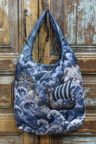 Сумка стеганая 