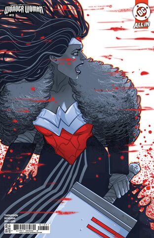 Absolute Wonder Woman #13 (Cover D)