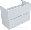 Aquanet 332528 Тумба с раковиной Джейн 90 цв.белый матовый (раковина Фортуна) (332528)