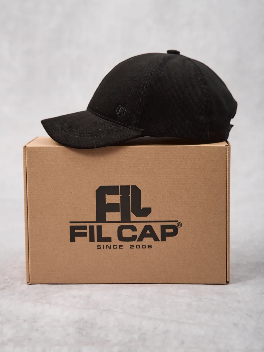 Кепка летняя вельветовая