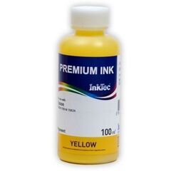 Чернила InkTec E0013 Yellow 100 мл пигментные (E0013-100MY) для 4-х цветных принтеров Epson.