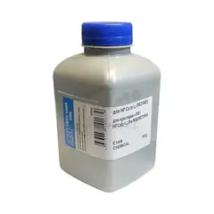 Тонер для HP Color LJ M452, M477, M454 - голубой 100 грамм Chemical Silver ATM