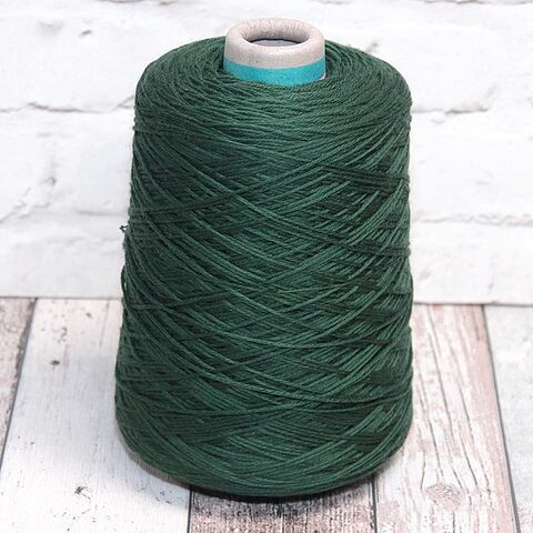 Меринос SESIA NEW JERSEY 165 темно-зеленый