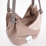 Сумка Саломея 101 мульти норвежский марципан