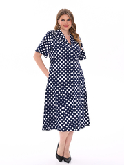 4503 Халат на молнии