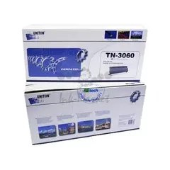 Совместимый картридж Brother TN-3060. Ресурс 6700 стр.
