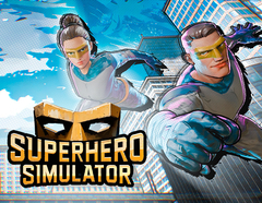Superhero Simulator (для ПК, цифровой код доступа)