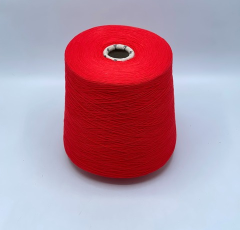 Olimpias,Cotton combed, 1693м. 100%Хлопок, Алый(573), 39302