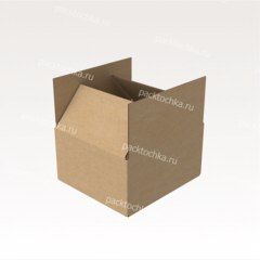 Коробка картонная 235х210х126 мм