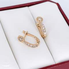 Серьги Xuping - арт922