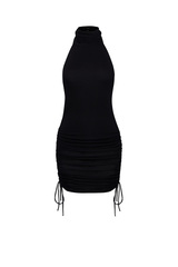 Платье с открытой спиной TANZANIA Чёрный