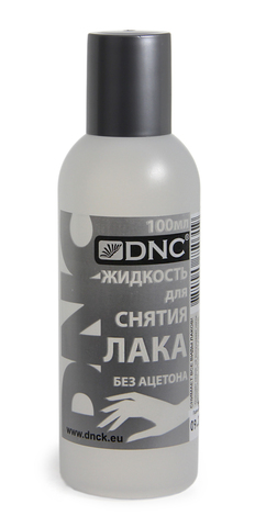 DNC Жидкость для снятия лака без ацетона 100мл