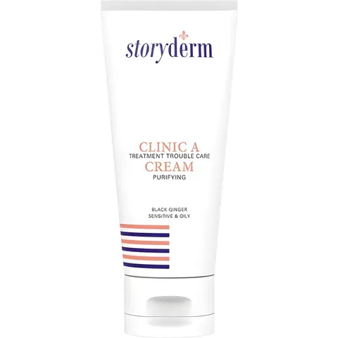 Storyderm Крем для проблемной кожи 50 мл | Clinic-A Cream