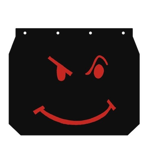 Smiley (Брызговик для снегохода)