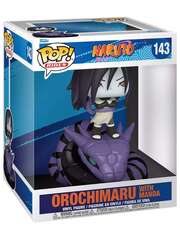 Funko POP! Naruto: Orochimaru with Manda (143)