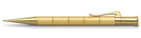 Карандаш механический Graf von Faber-Castell Classic Anello Gold