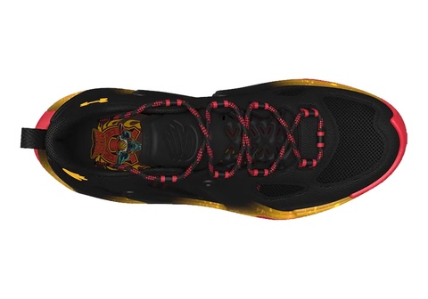 Under Armour Curry 13 'Black/Red/Yellow' 