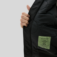 Куртка Alpha Industries CWU 45/P Black (Черная)