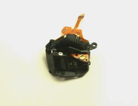 Ручка в сборе Canon 5D MARK IV Shutter Release Button Switch Dial Ass'y Parts CG2-5253-000000