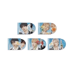 Альбом TXT - 'Setsuna Hanabi' JP 5th SINGLE (Solo Jacket Edition)