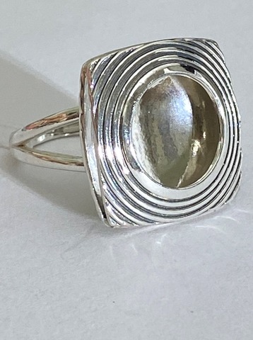 Ирма (кольцо из серебра)