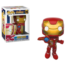 Фигурка Funko POP! Bobble Marvel Avengers Infinity War Iron Man